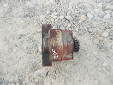 International 200 230 Ih Tractor Working Hydraulic Pump Assembly W/ Drive Gear