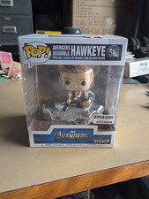 New Avengers Assemble: Hawkeye Funko Pop #586 Amazon Exclusive