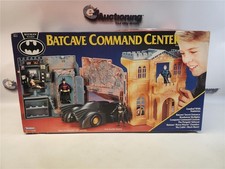 Vintage Kenner Batman Returns Batcave Command Center