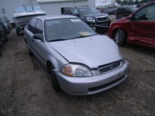 Wheel 14x5-12 Alloy 6 Spoke Without Lug Cover Fits 96-00 Civic 414442 Wheel 14x5-12 Alloy 6 Spoke Without Lug Cover Fits 96-00 Civic 414442