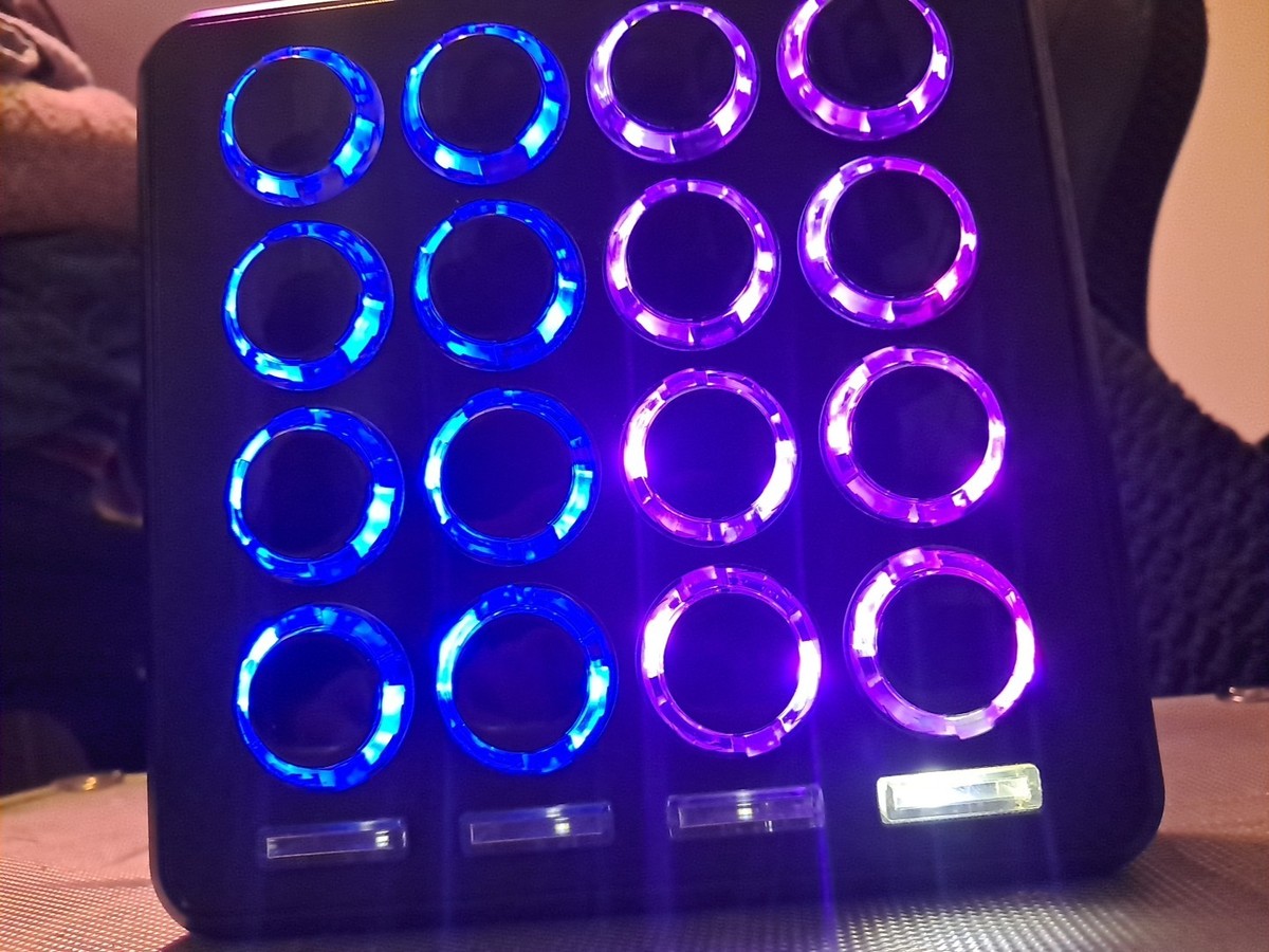 k*y様 MIDI FIGHTER 3D MF-0005 DJ TechTools Midi Fighter 3D MF-0005 (Used, Working) | eBay