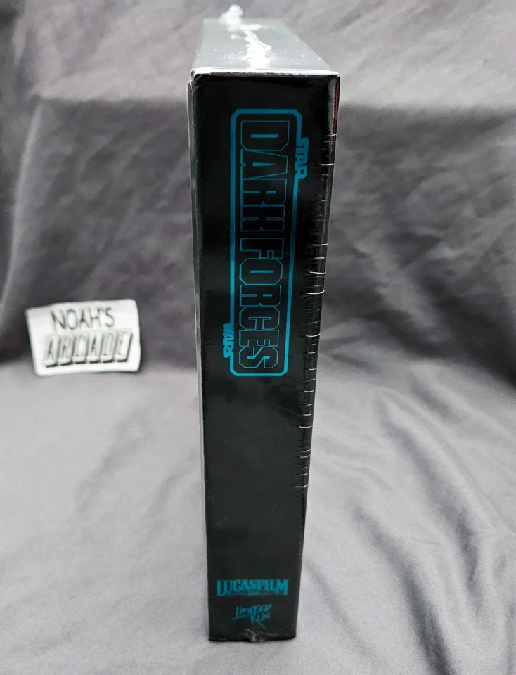 Star Wars: Dark Forces Collector's Edition PC Big Box Game LRG LucasArts Limited - Image 4 of 4