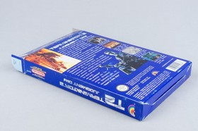 Nintendo NES *Terminator 2: Judgment Day* OVP CIB PAL B 62-FRG +