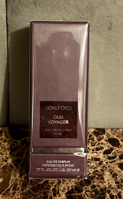 Tom Ford Oud Voyager Eau de Parfum 50 ml