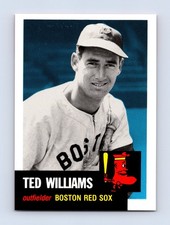 1991 Topps Archives 1953 Reprint You Pick #172-#337 ***Buy 2 Get 2 FREE***