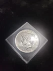 1923 1 OZ SILVER PEACE DOLLAR IN PERFECT CONDITION BU 🔥🔥 Combined Shipping