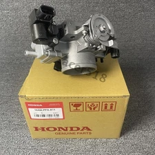 NEW Throttle Body For Honda CR-V CRV 2002 2003 2004 2.4L L4 Engine 16400-PPA-A11