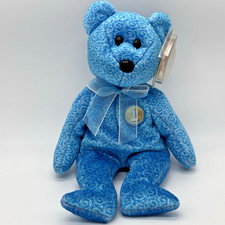 Ty Beanie Baby - "Classy" The People's Beanie - Mint Condition with Tags