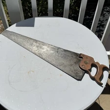 Antique Richard Groves & Sons RIP Saw