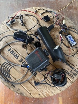 Snow Methanol Injection Kit Performance Water Methanol System Stage 3