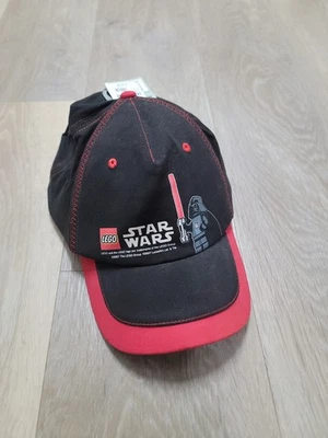 2007 Lego Star Wars Darth Vader Baseball Cap Legoland Merch OS NWT - Image 1 of 4