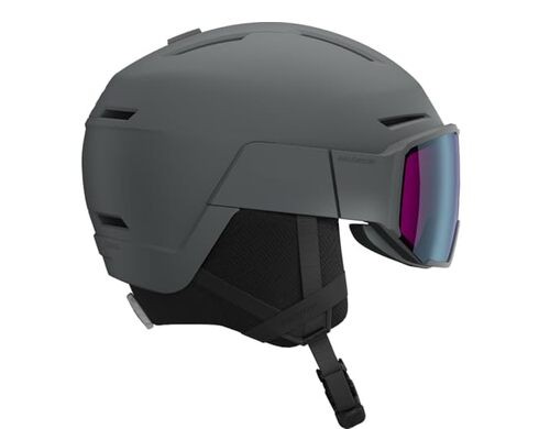 Salomon casco sci snowboard OSMO SIGMA 2024 25 modello unisex L47617500 S