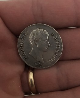 2 Francs Napoleon An 13