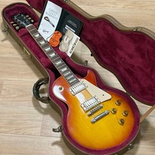 Gibson Custom Shop 1958 Les Paul Standard Reissue LPR-8