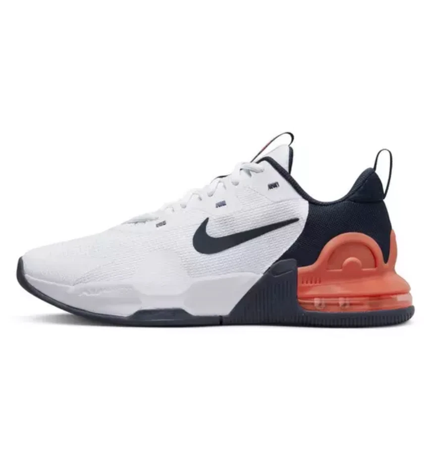 Nike Air Max Alpha Trainer 5 White Obsidian Sneakers DM0829-102 Men's Sizes NEW