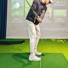 Golf Swing Trainer Train Aid Golf Swing Postures Locator Wrist Hinge Trainer