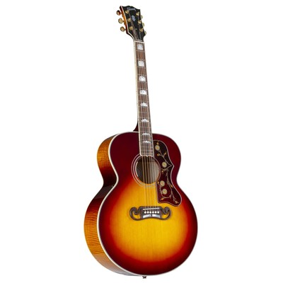Gibson SJ-200 Standard Autumn Burst - Westerngitarre