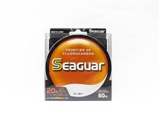 Seaguar Fluorocarbon 60 Leader Line 60m Size 20 70lb 1408