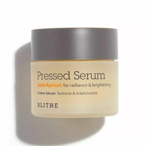 [BLITHE] Pressed Serum Gold Apricot Mini Size - 20ml / Free Gift