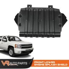 Front Engine Splash Shield Under Cover Fits 07-13 Chevrolet Silverado 1500 