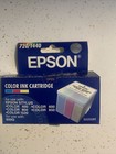 S020089 S191089 Genuine Epson 3-Color Ink Stylus Color 400 600 600Q 740 800 *