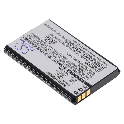 Batterie pour UniData / Incom WLAN SIP phone ICW-1000G 1100mAh 3,7V - Foto 3 di 4