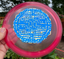 Teebird Disc Golf Innova PDGA  Champion (One of a Kind) 176G Rare  #1696