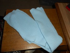 Vintage 1970s 1980s Light Blue Thermals And Long Johns Small Medium Thermax