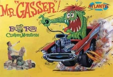ATLANTIS AMCH1301 1:25 Mr Gasser Ed Big Daddy Roth
