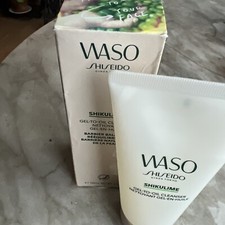 Shiseido Waso Shikulime Gel To Oil Cleanser - Size 125mL / 4 Oz.