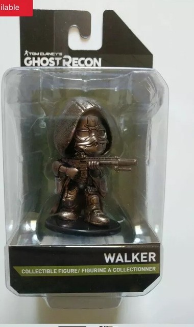 Ghost Recon Breakpoint Walker Figure Tom Clancy's Collectible Figure Ubisoft | eBay