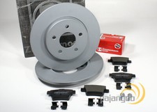Zimmermann Bremsen Set 305 mm hinten Mercedes A+B Klasse [W177 W247] CLA [C118]
