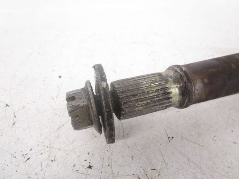 85 Yamaha YFM 200 DX Moto4 Rear Axle Shaft 52H253810000 1985 eBay