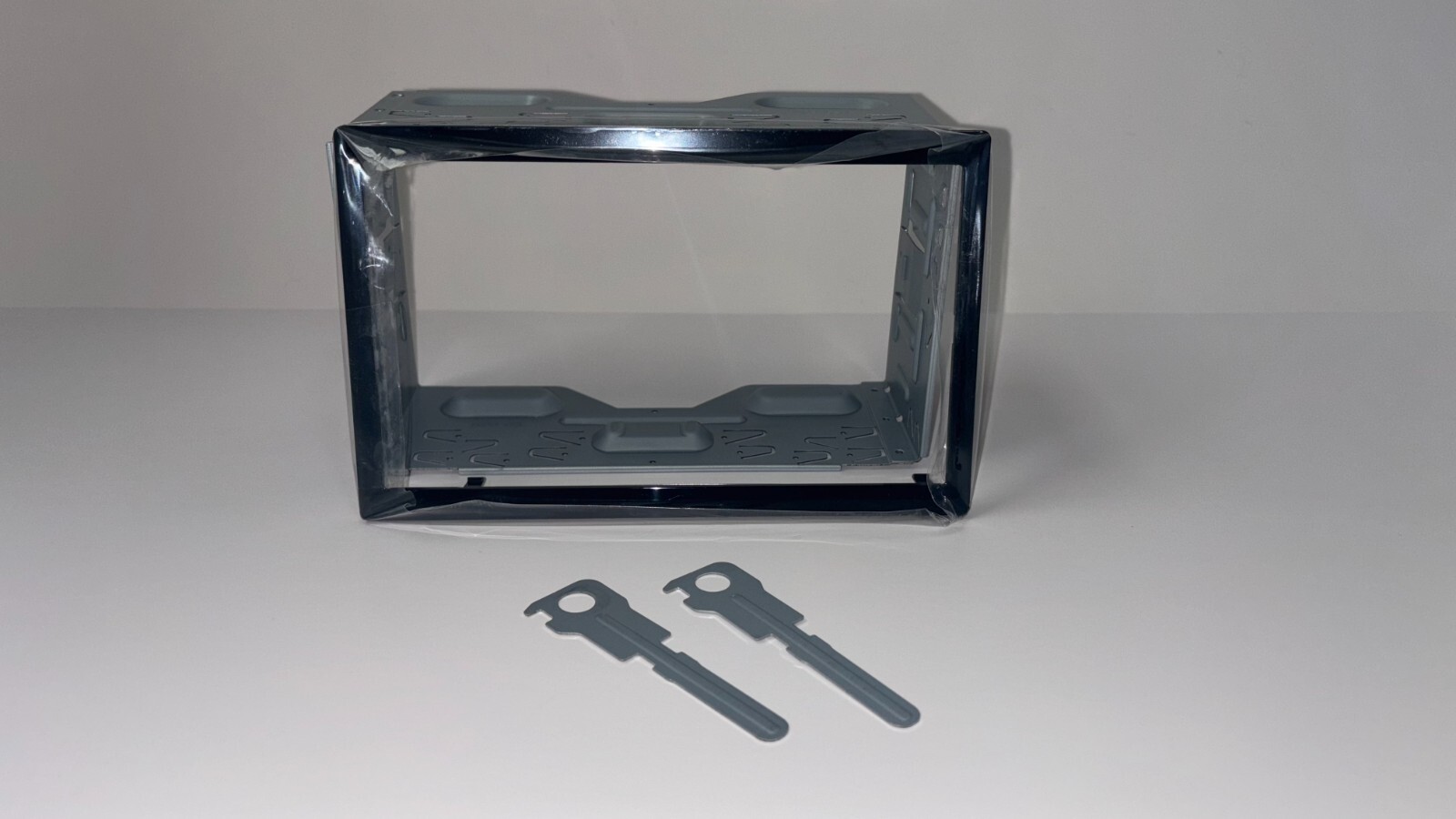 KENWOOD DMX DPX CAGE SLEEVE with Glossy Trim Ring and Removal Keys