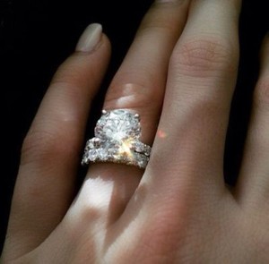 big diamond engagement rings big diamond engagement rings