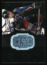 Valeri Kamensky /9500 1998 SPx Finite #23  Hockey Card