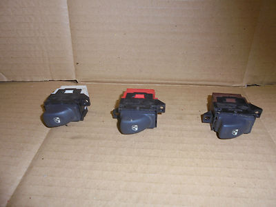 RENAULT LAGUNA 1998-2001 SINGLE WINDOW SWITCH /  1 ONLY