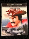 Smokey and The Bandit 4K Uhd/Blu-ray with Slipcover Brand New