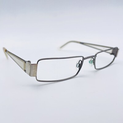 PEOPLE Brille GUNMETAL RECTANGLE Brillengestell MOD: PE4387 C.90
