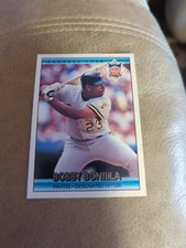 Bobby Bonilla 1992 Donruss #427 Pittsburgh Pirates baseball card