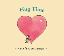 Hug Time - Hardcover By McDonnell, Patrick - GOOD