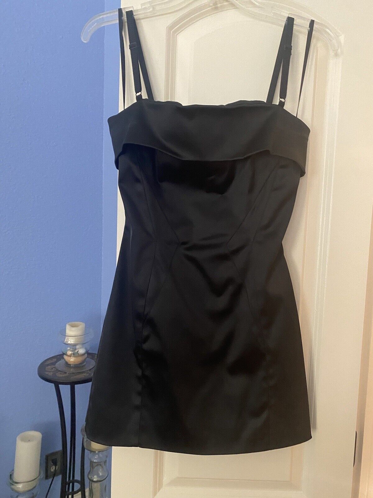 D&G Dolce Gabbana Little Black Dress 0 / 36 - image 11
