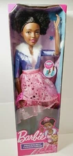 NEW 2020 Barbie 28" Barbie Princess Best Fashion Friend by Barbie Just Play AA