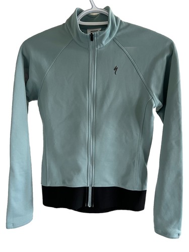 Specialized RBX Expert Long Sleeve Thermal Jersey Womens XS Arctic Blue - 第 1/6 張圖片