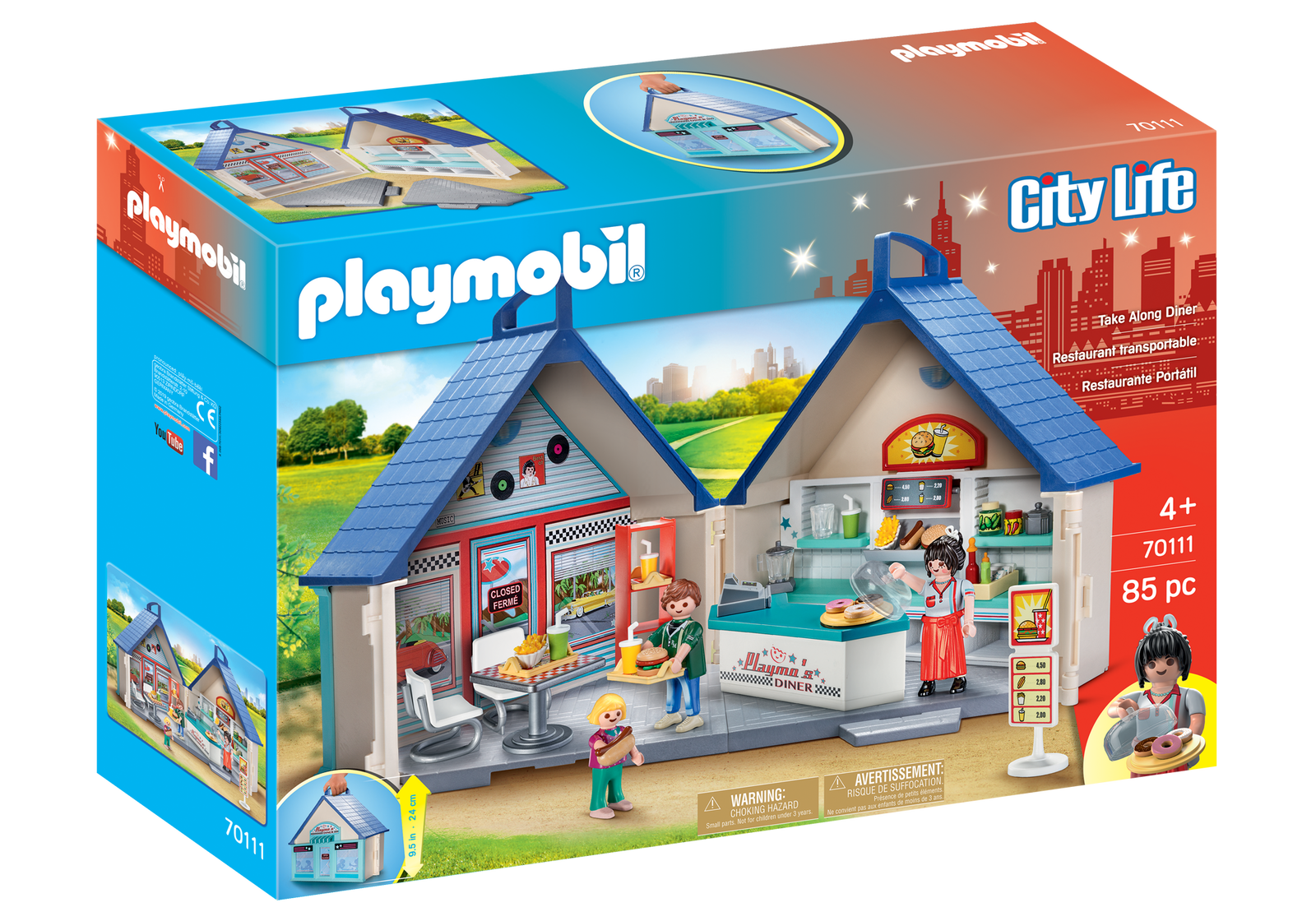 playmobil small sets