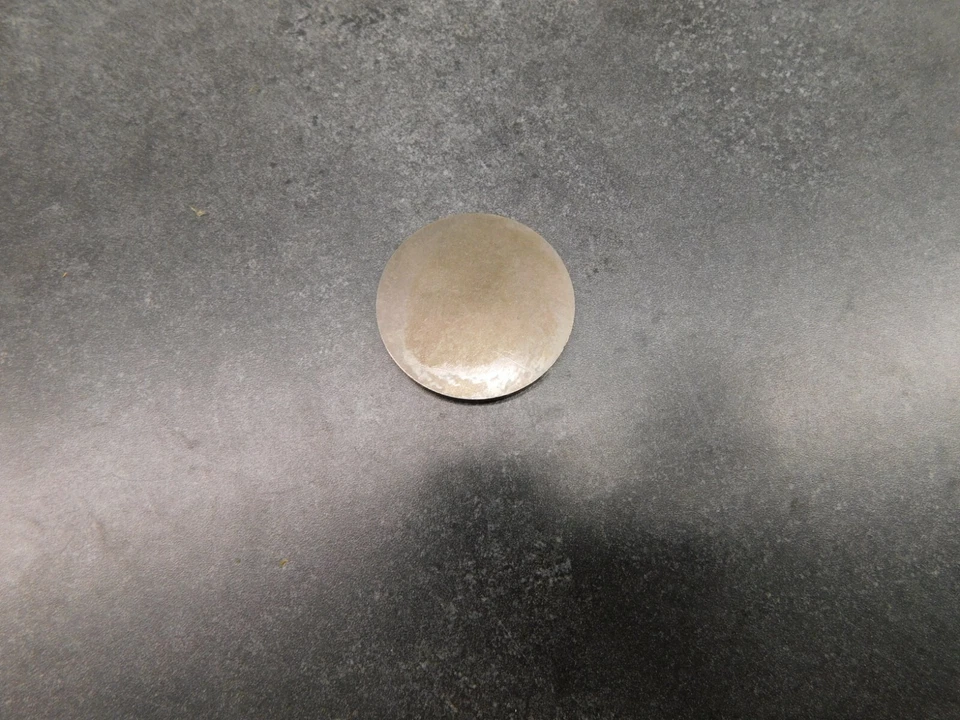 Yamaha XJ650 XJ750 XS750 XS1100 XS850 2.25 Tappet Shim Adj Pad 1J7-12169-51 2330 Foto 3 de 4