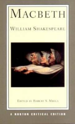 Macbeth (Norton Critical Editions) - Paperback By Shakespeare, William - GOOD