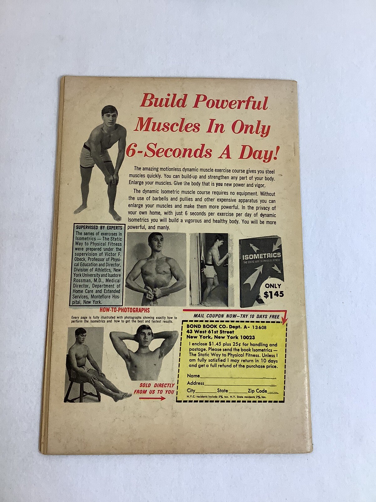 FIGHTIN' ARMY 81 Sept 1968 Charlton Nestor Olivera cover Sam Glanzman