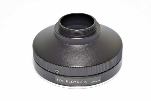 C Mount to Pentax K Lens Adapter Lenses to C-Mount - Picture 2 of 5