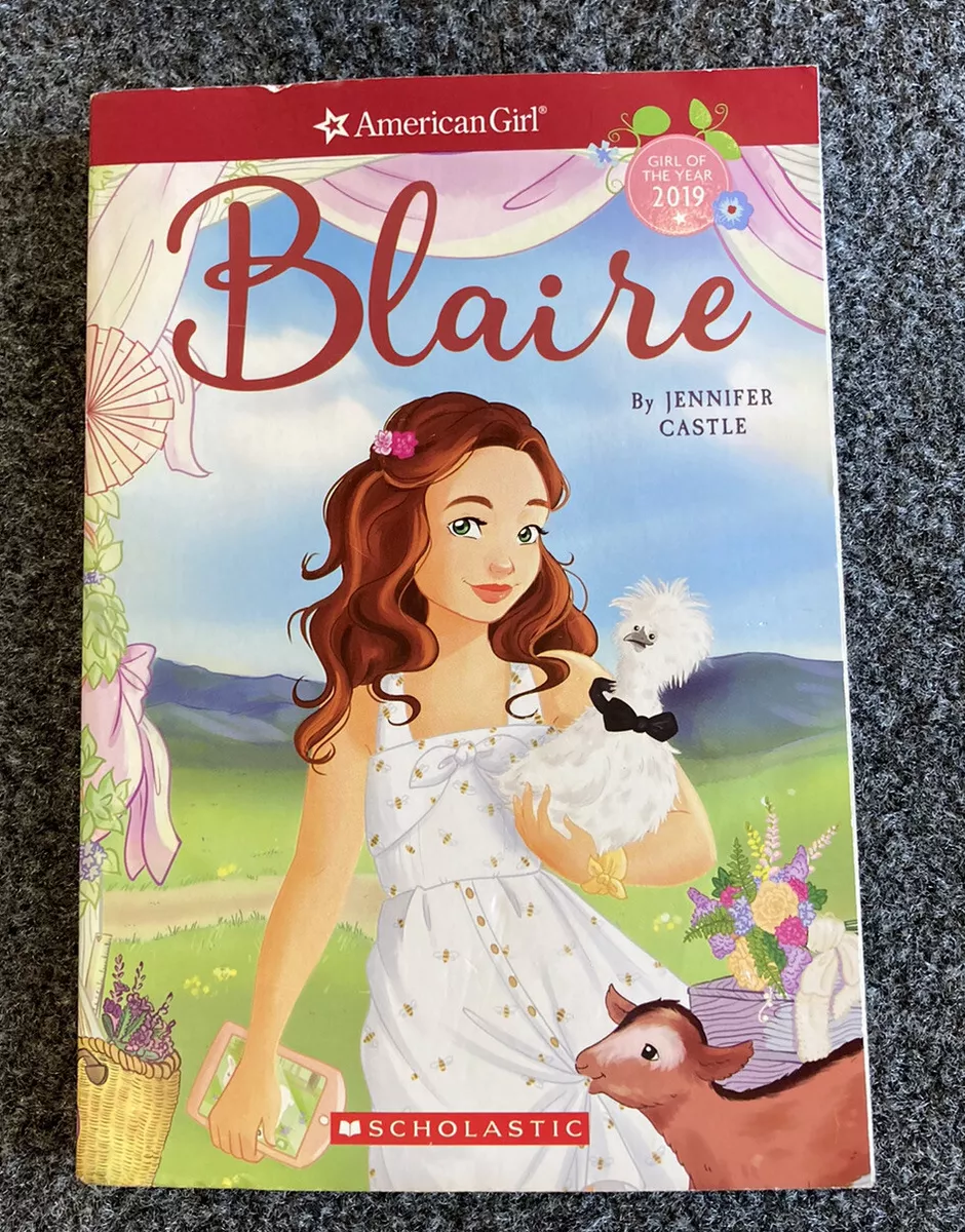 American girl blaire books cheap